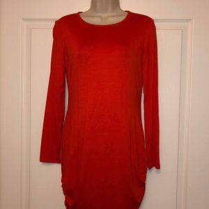 Trina Turk Red Dress